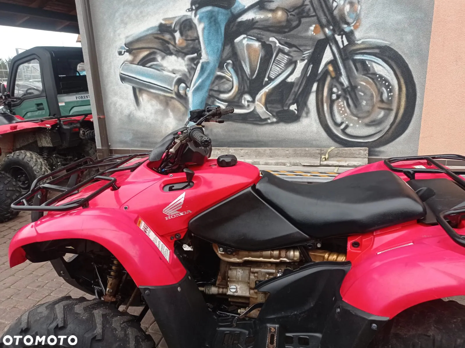 Honda TRX