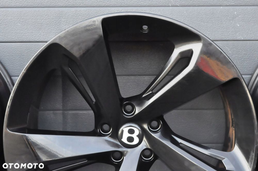 BENTLEY BENTAYGA FELGI ALUMINIOWE 22' 5X130 36A601025AA - 7