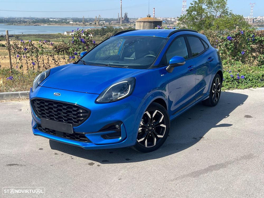 Ford Puma - 1
