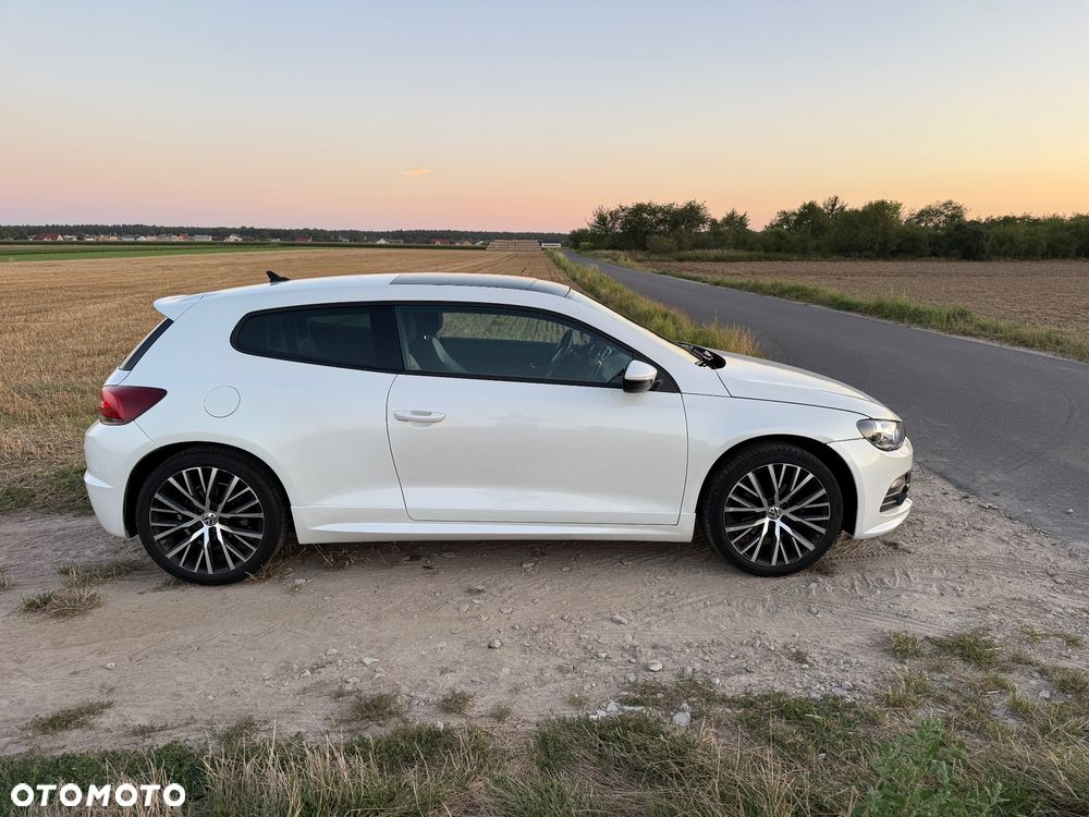 Volkswagen Scirocco - 4