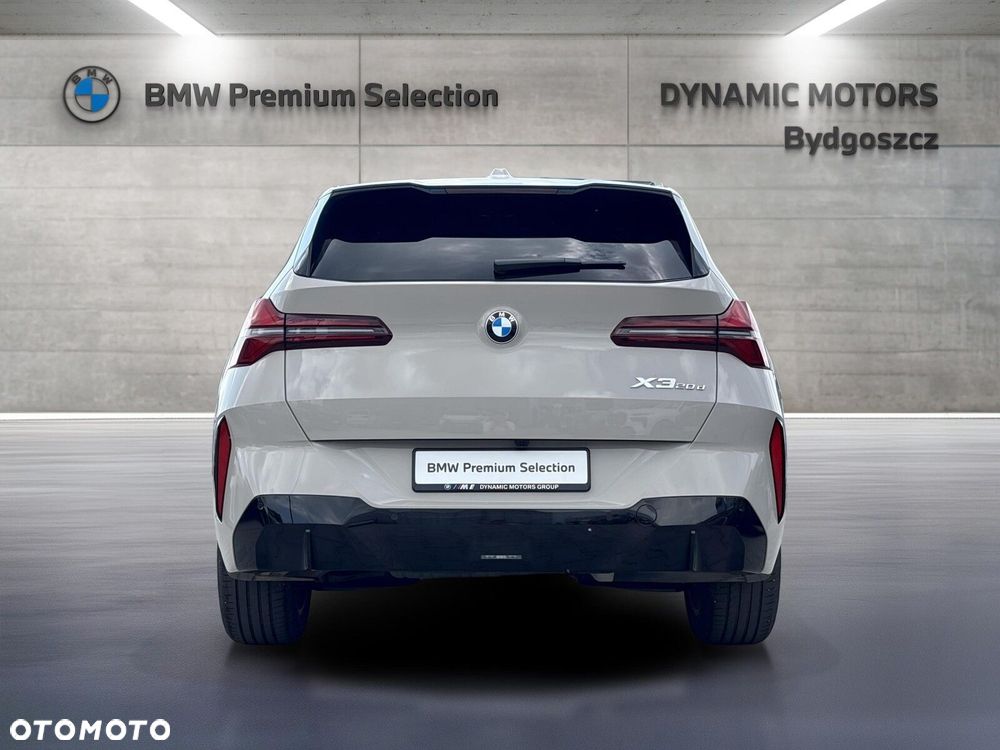 BMW X3 xDrive20d mHEV - 5
