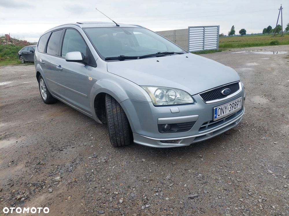 Ford Focus 2.0 Sport - 2