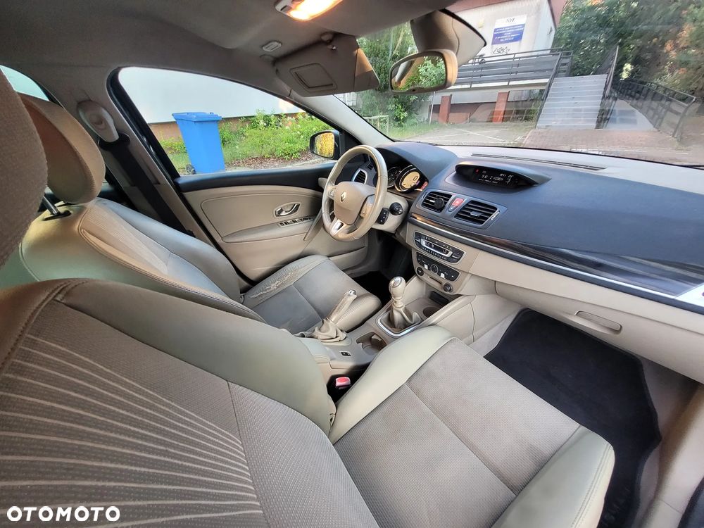 Renault Megane 1.9 dCi Dynamique - 14