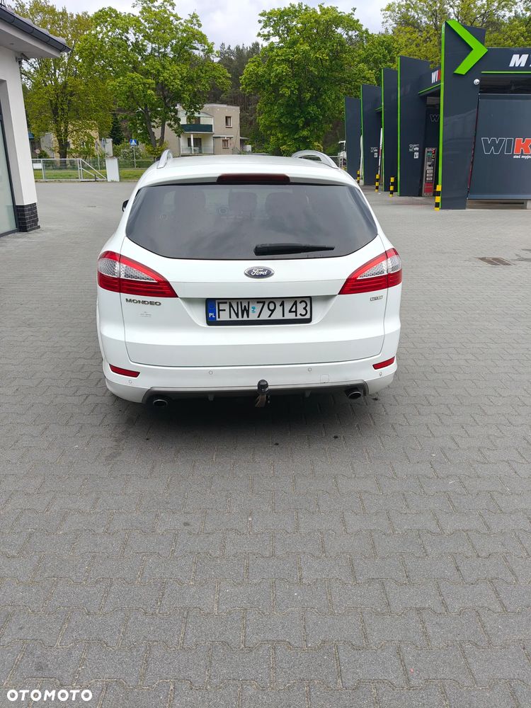 Ford Mondeo 2.2 TDCi Titanium S - 6