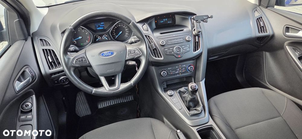 Ford Focus 1.0 EcoBoost 99g Trend - 20