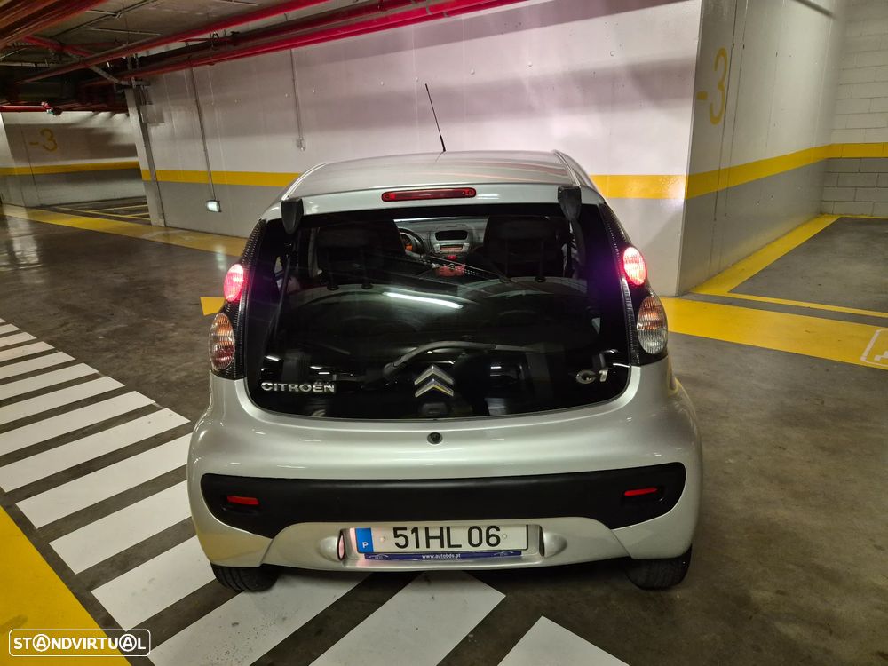 Citroën C1 1.0 SX - 13