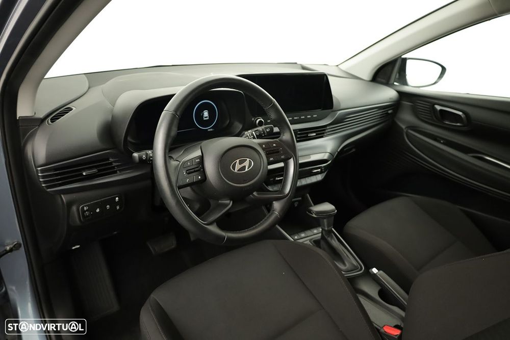 Hyundai i20 1.0 T-GDI Style DCT - 7