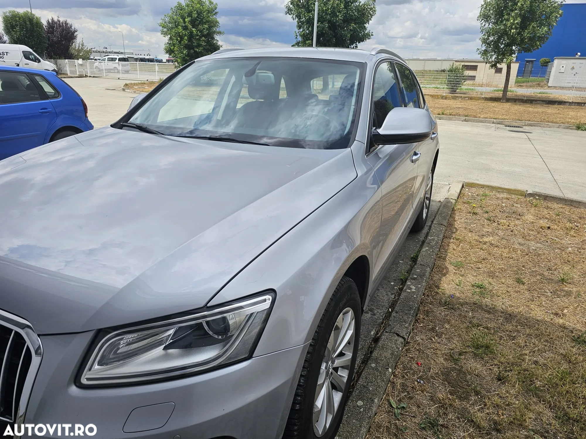 Audi Q5 2.0 TDI Quattro clean - 3
