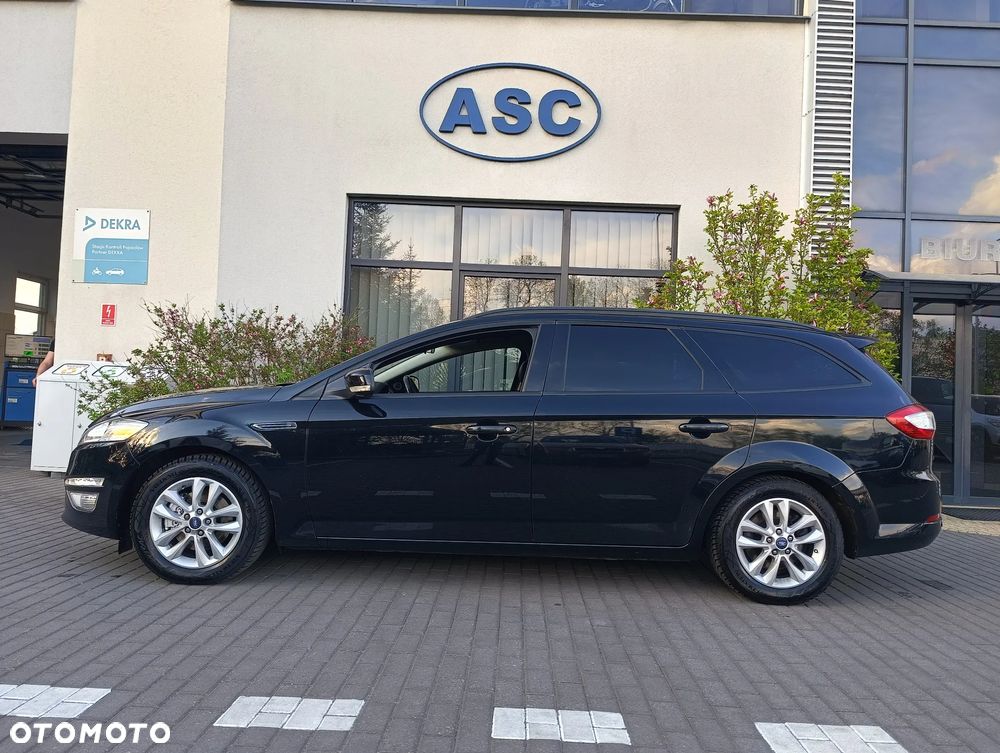 Ford Mondeo 2.0 TDCi Titanium LXS - 28