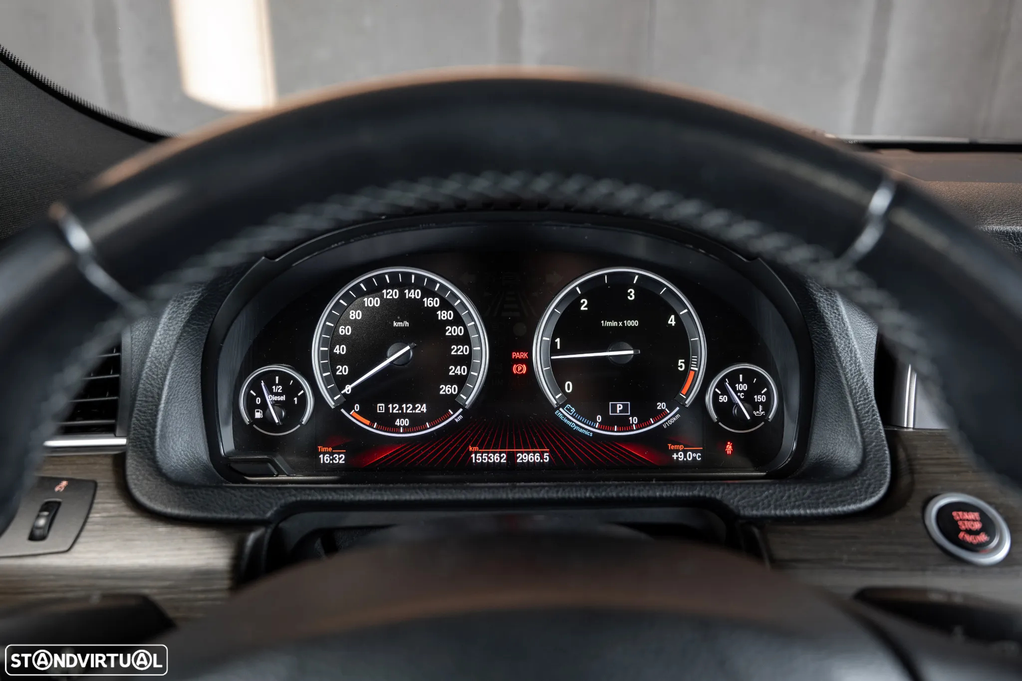 BMW 535 Gran Turismo d xDrive - 9