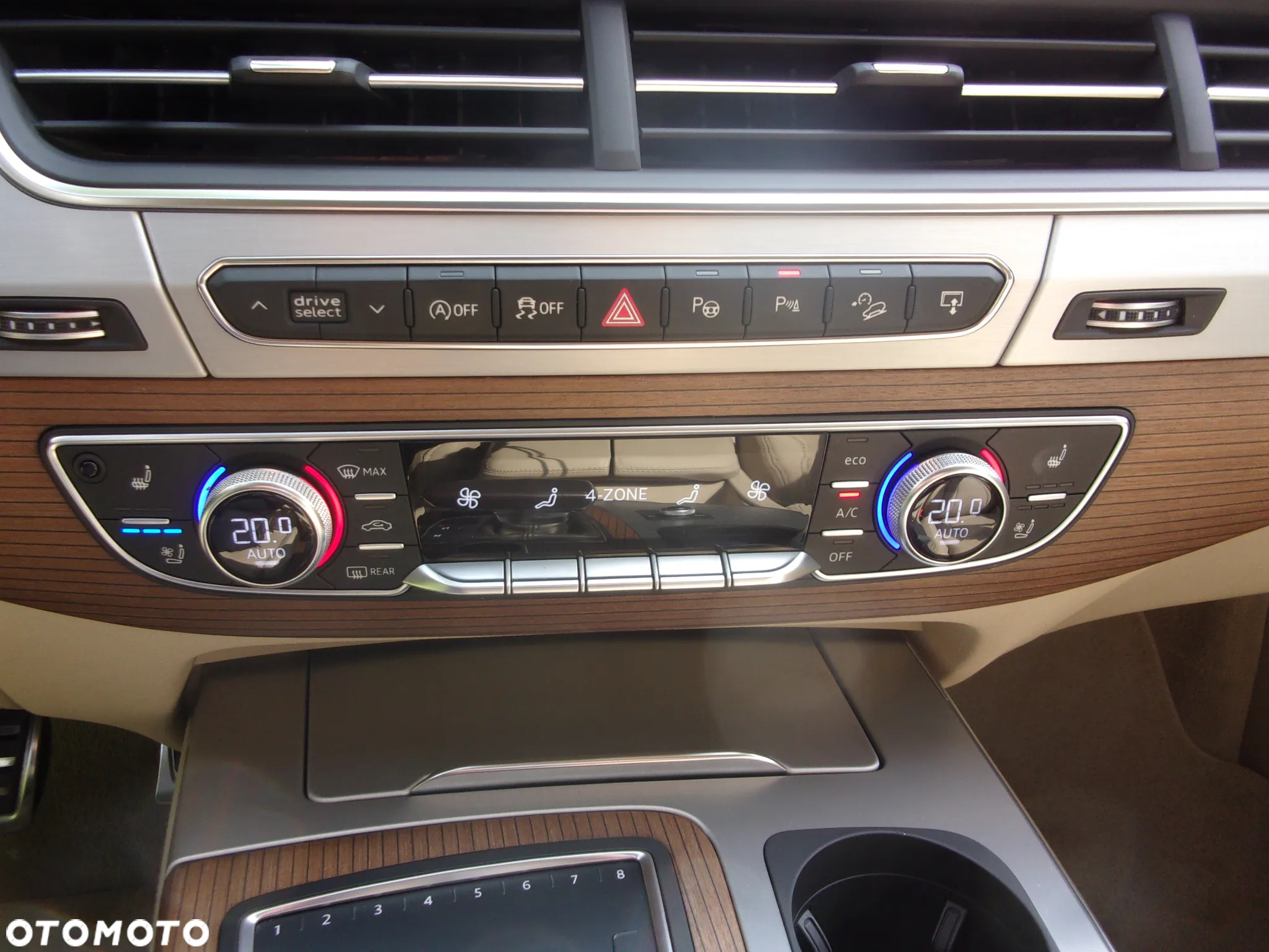 Audi SQ7 4.0 TDI Quattro Tiptronic - 17