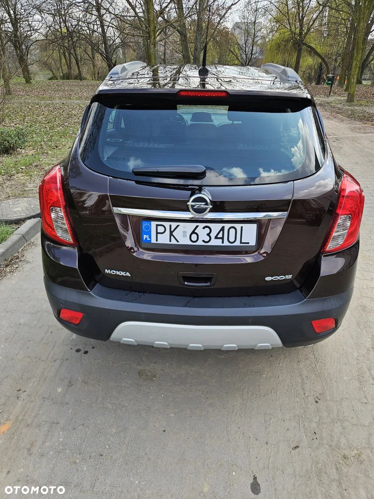 Opel Mokka - 4