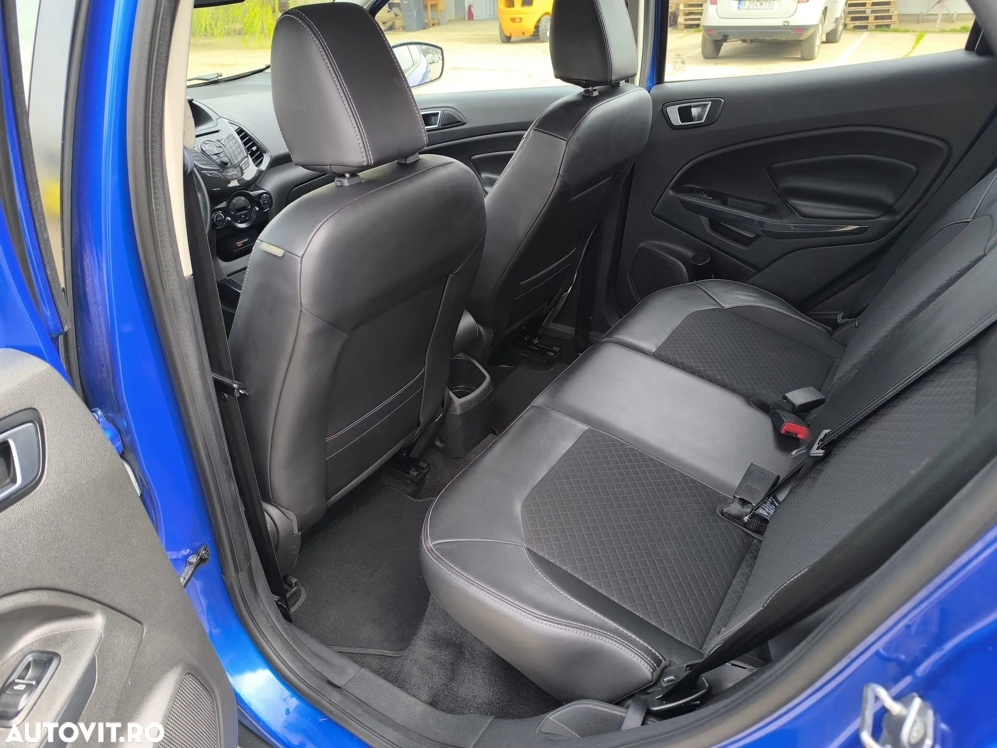 Ford EcoSport 1.5 TDCi Titanium - 13