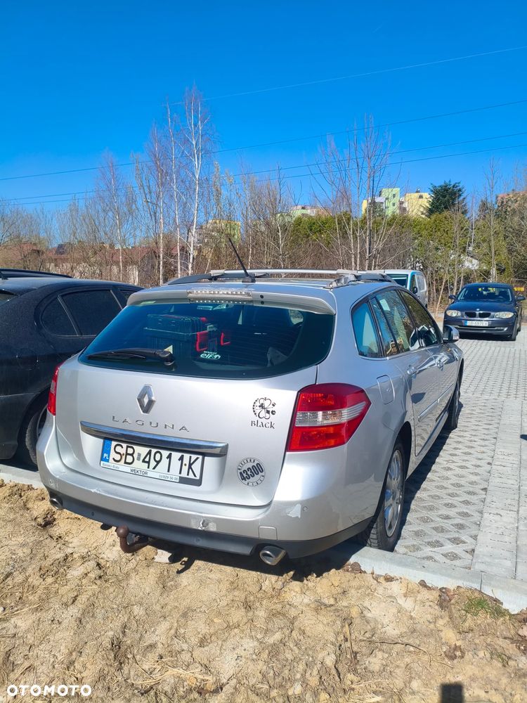 Renault Laguna 2.0 DCi Dynamique - 4