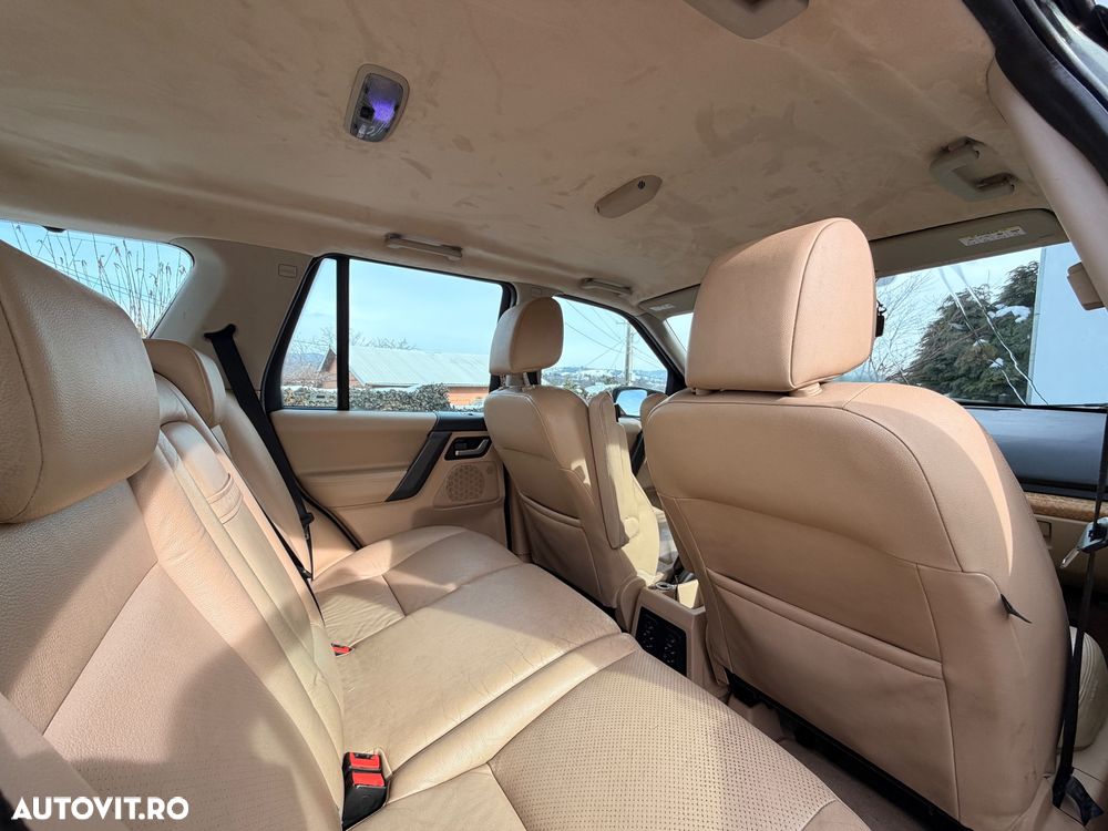 Land Rover Freelander - 6