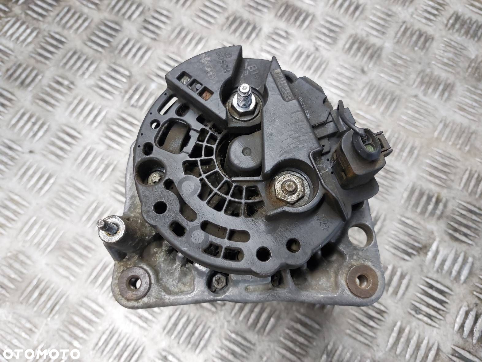 ALTERNATOR VOLKSWAGEN LT 46 2.8 TDI 074903026 - 5