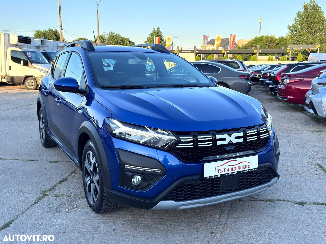 Dacia Sandero Stepway - 13