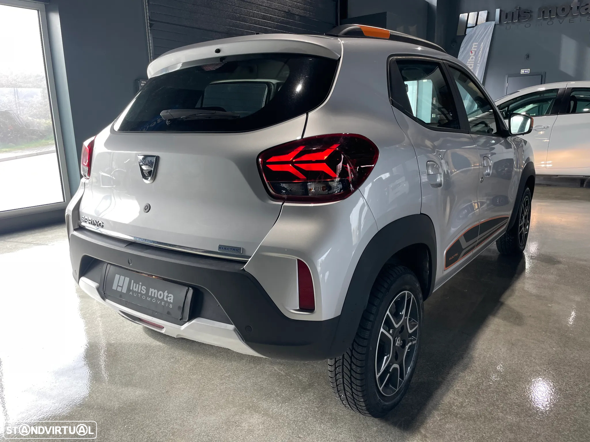 Dacia Spring Electric 45 Comfort Plus - 11