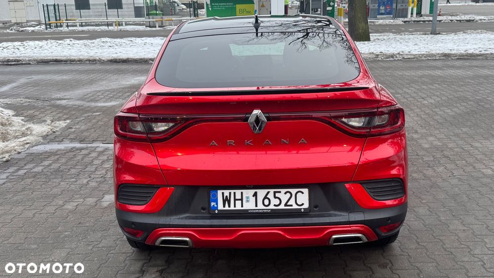 Renault Arkana 1.3 TCe mHEV R.S Line EDC - 10