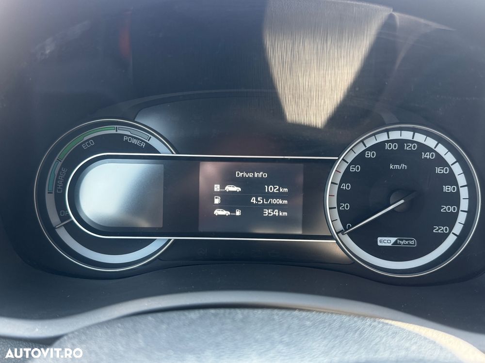 Kia Niro 1.6 GDI 6DCT HEV Comfort - 11