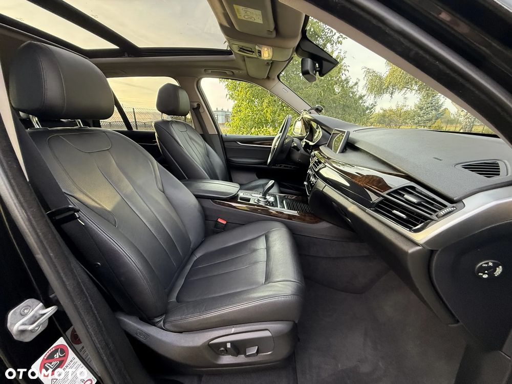 BMW X5 xDrive40d Sport-Aut - 14
