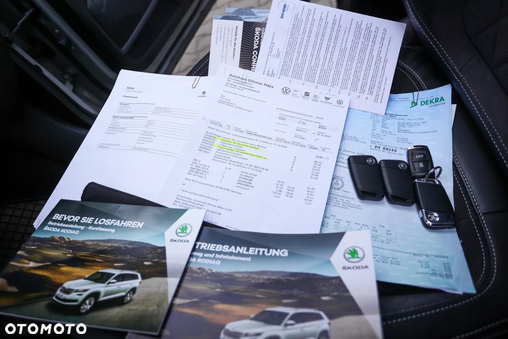 Skoda Kodiaq 2.0 TDI 4x4 DSG Sportline - 40