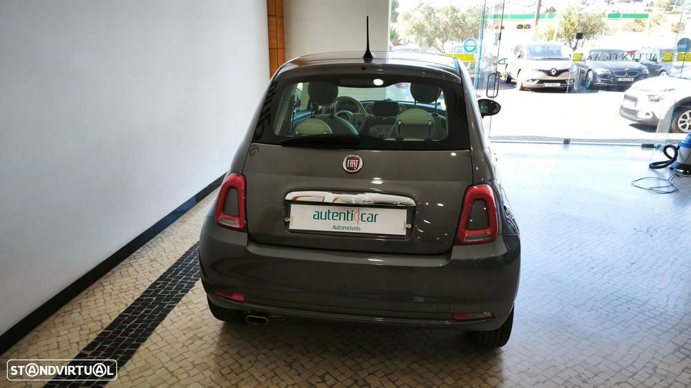 Fiat 500 1.2 Lounge MTA - 5
