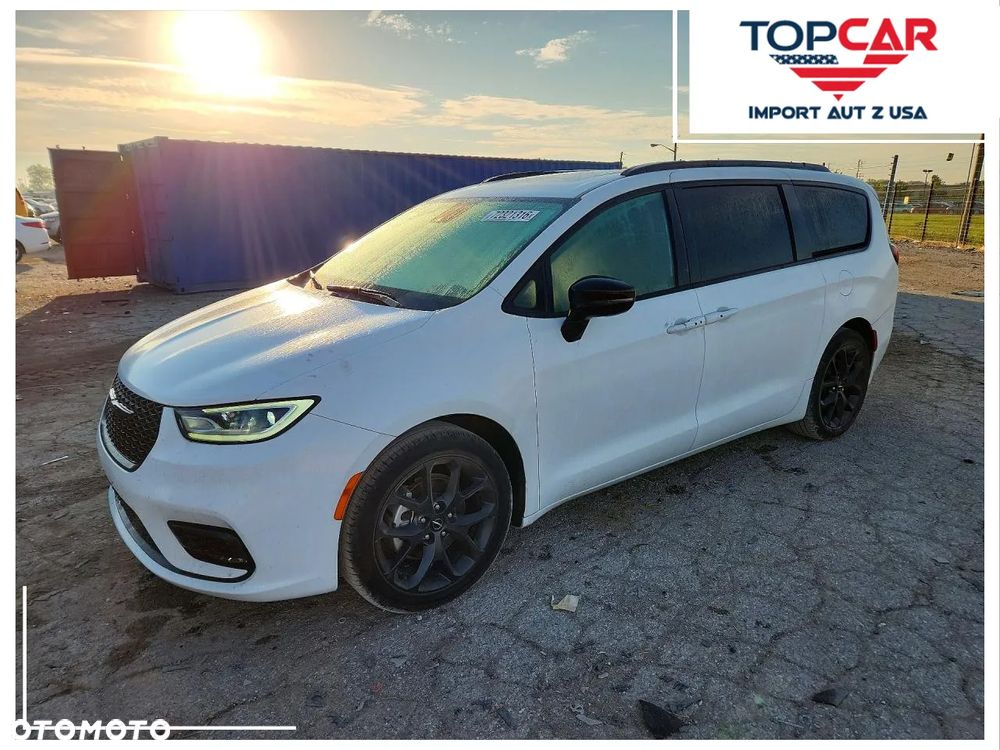 Chrysler Pacifica