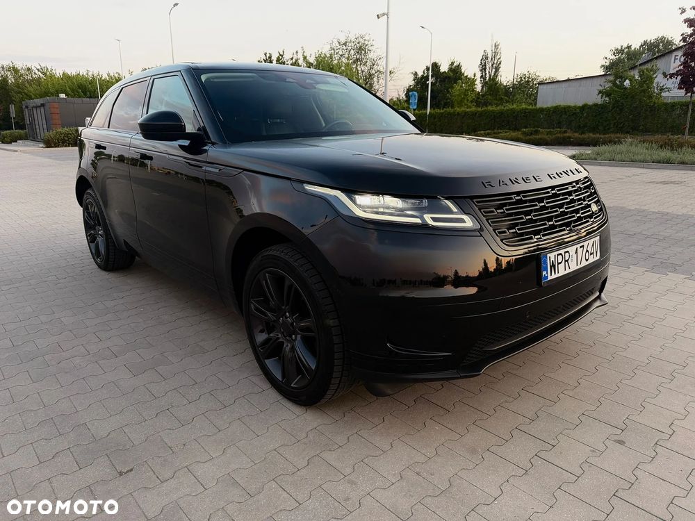 Land Rover Range Rover Velar - 3