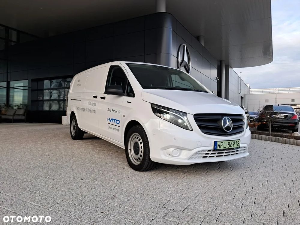 Mercedes-Benz eVito - 6