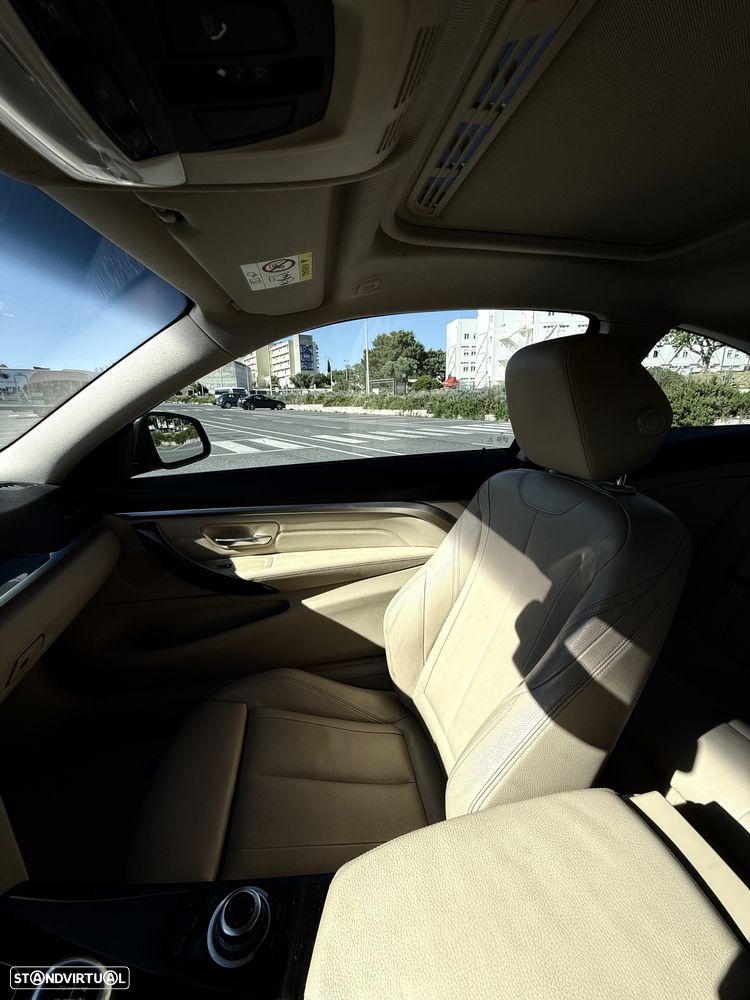 BMW 418 d Line Luxury - 17