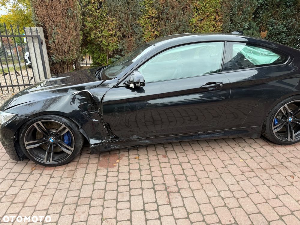BMW M4 DKG - 7