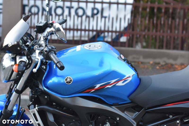 Yamaha FZ6 - 24