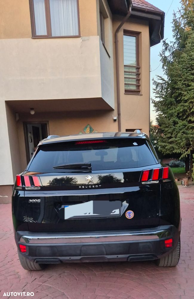Peugeot 3008 1.6 BlueHDI S&S EAT6 Allure - 2