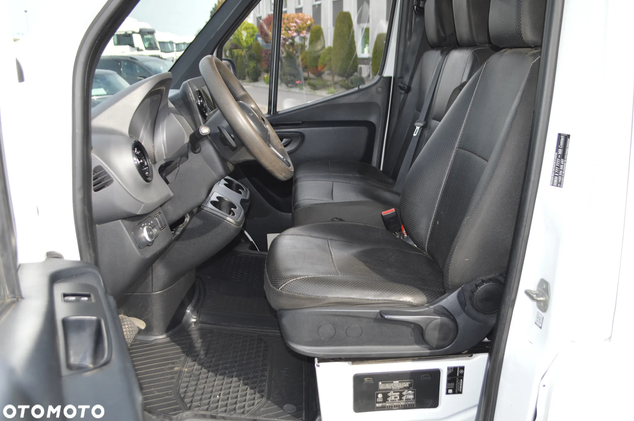 Mercedes-Benz SPRINTER 314 CDI - 10