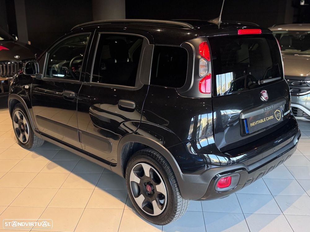 Fiat Panda 1.0 Hybrid City Cross - 6