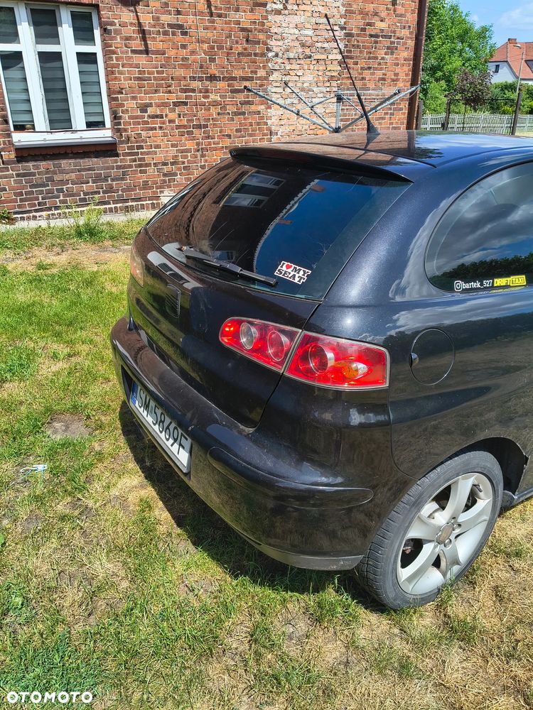 Seat Ibiza - 4