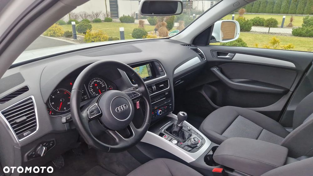 Audi Q5 2.0 TDI (clean diesel) ultra - 11