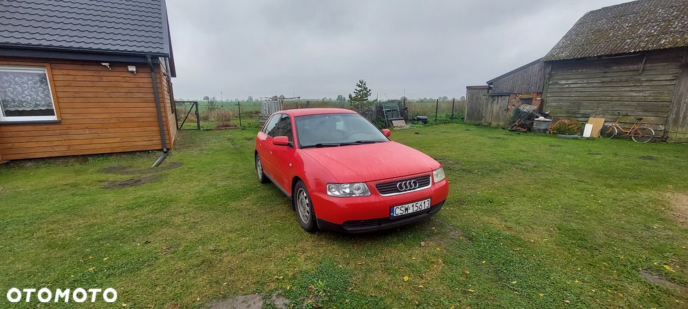 Audi A3 Sportback