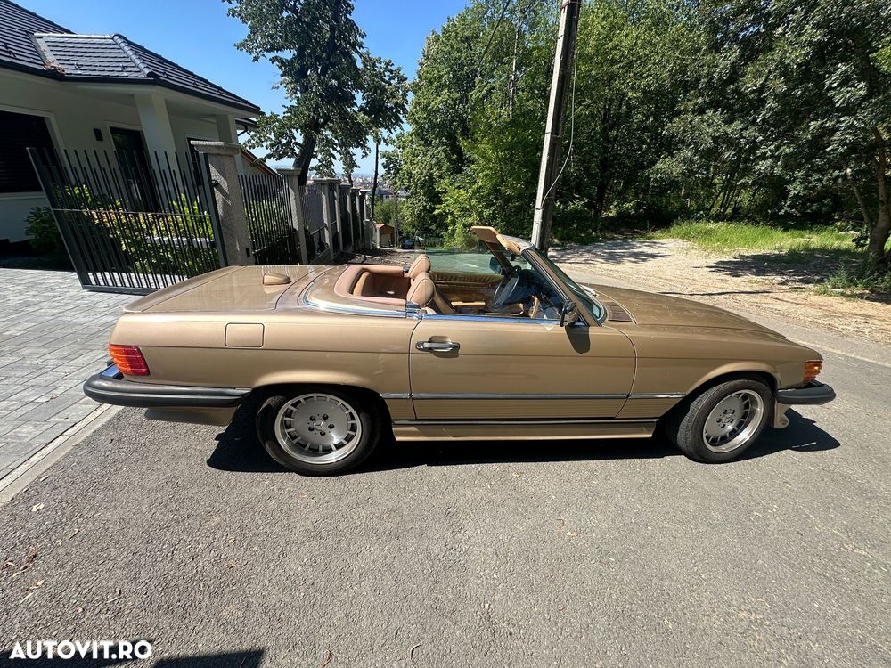 Mercedes-Benz SL ver-300-aut - 11