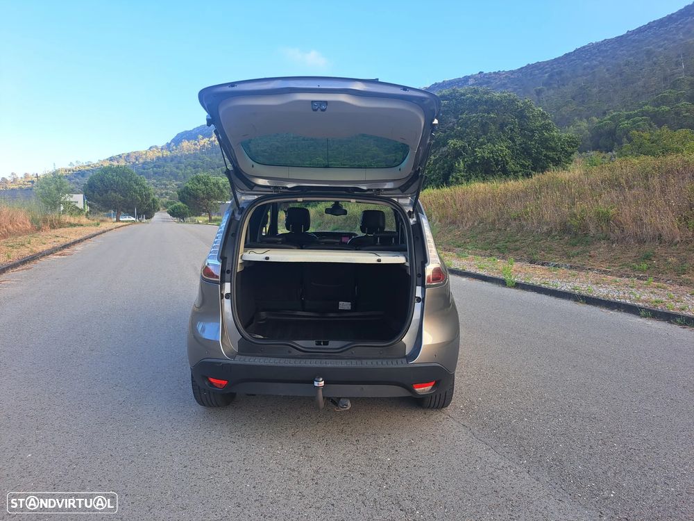 Renault Scénic 1.5 dCi Bose Edition EDC SS - 34