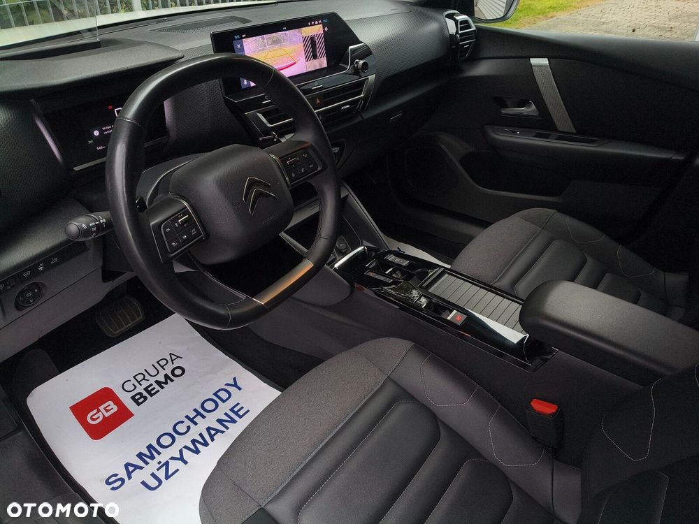 Citroën C4X 1.2 PureTech Shine Pack S&S EAT8 - 9