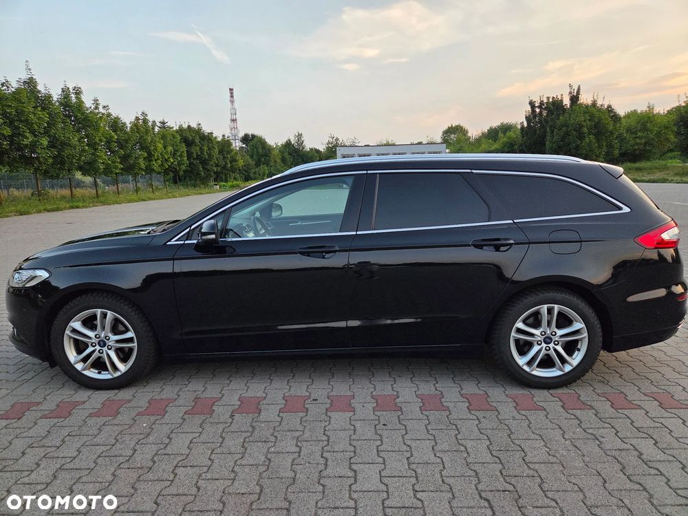 Ford Mondeo 2.0 TDCi STart-Stopp PowerShift-Aut Titanium - 6