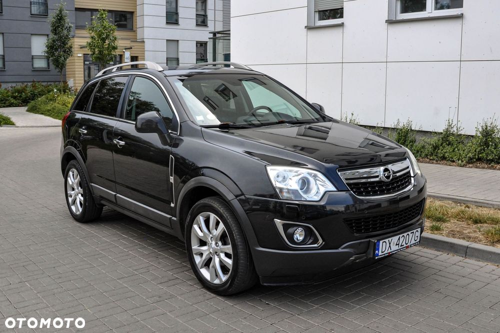 Opel Antara 2.2 CDTI Cosmo - 6