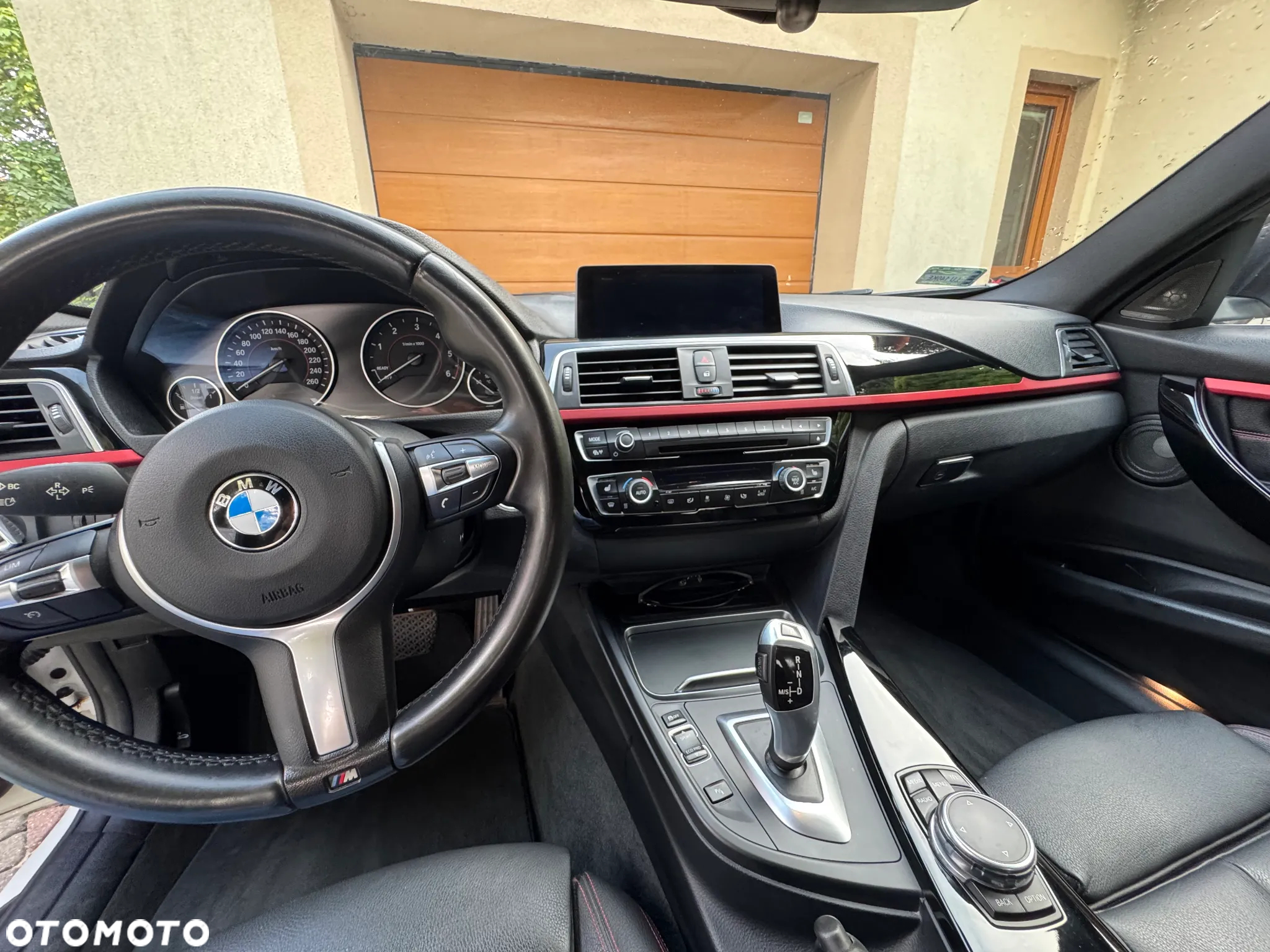 BMW Seria 3 325d Sport Line Shadow - 14