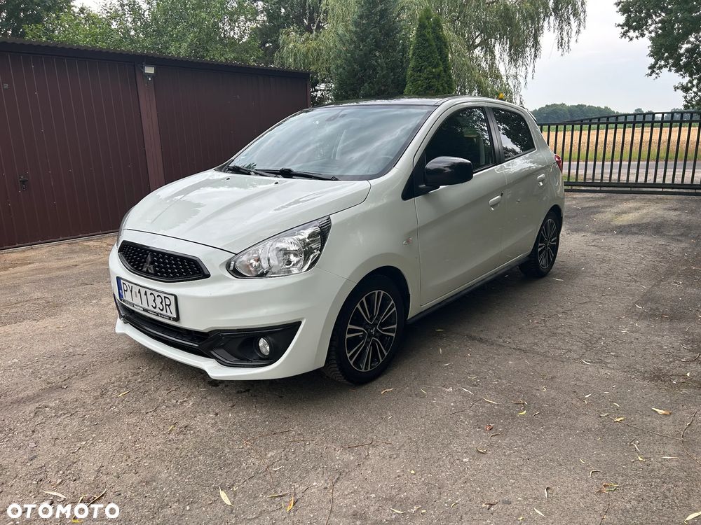 Mitsubishi Space Star 1.2 Clear Tec Shine - 3