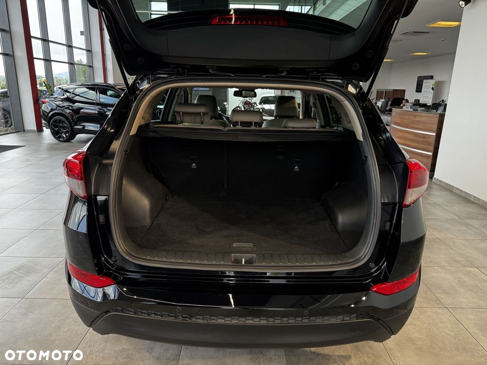 Hyundai Tucson - 10