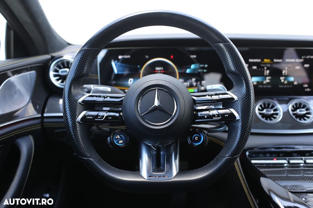 Mercedes-Benz AMG GT 4-door Coupe 43 4Matic+ MHEV - 6