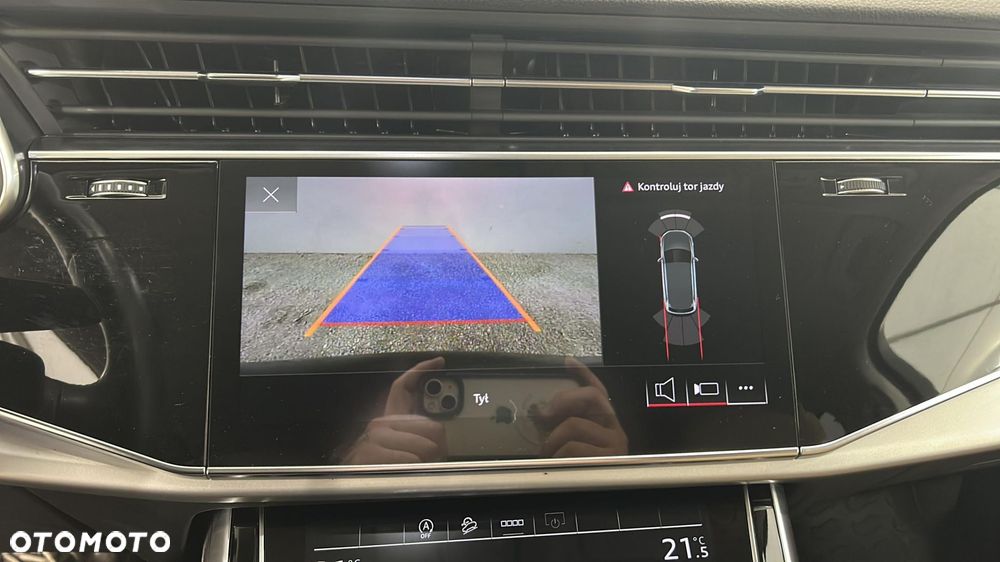 Audi Q7 55 TFSI quattro tiptronic - 21