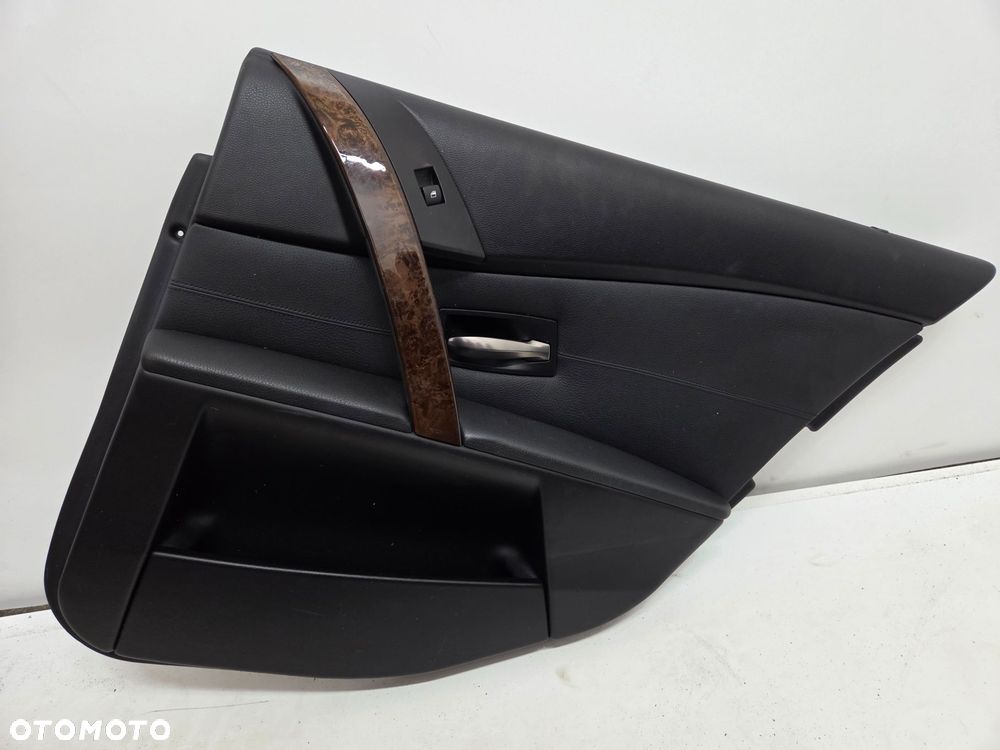 FOTELE KANAPA BMW E61 KOMFORTY GRZANE - 15